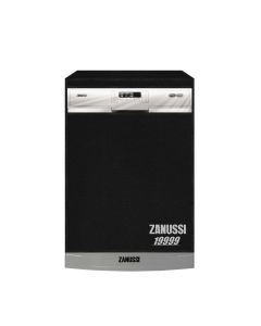 غطاء غسالة اطباق اسود