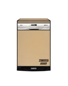  غطاء غسالة اطباق بيج