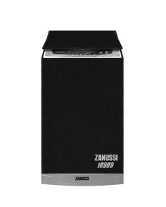 غطاء غسالة توب لود 12 ك اسود