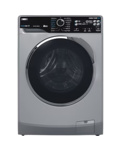 غسالة زانوسي SteamMax اتوماتيك 7 كيلو تحميل امامي فضي انفرتر موتور