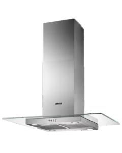 شفاط زانوسي مطبخ جزيرة 90 سم 