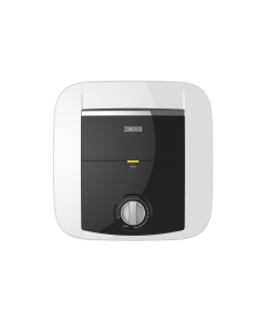 سخان مياه كهرباء زانوسي 15 لتر مربع ابيض Termo Compy