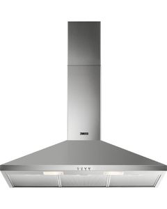 شفاط مطبخ زانوسي مدخنة 90 سم