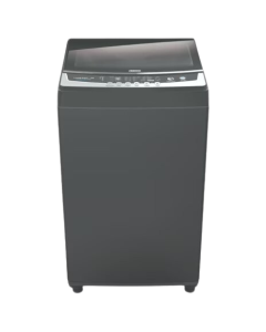 غسالة زانوسي Family Care فوق اتوماتك 8 كيلو رمادي غامق Trio Jet System 