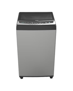 غسالة زانوسي Family Care فوق اتوماتك 8 كيلو فضي Trio Jet System