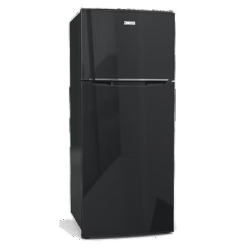 ثلاجة فريزر زانوسي 406 لتراثنين باب ثلاجة اسود