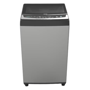 غسالة زانوسي Family Care فوق اتوماتك 8 كيلو فضي Trio Jet System